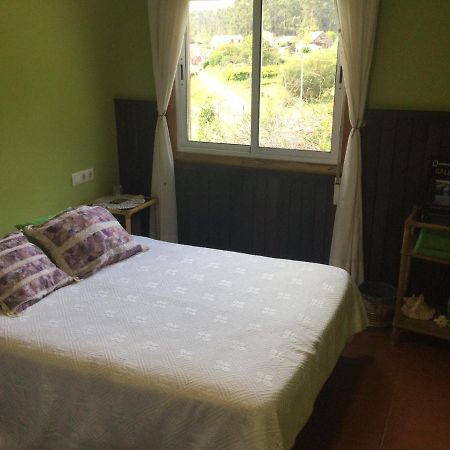 Habitacion En A Armenteira Ideal Peregrinos Apartment Meis Екстериор снимка