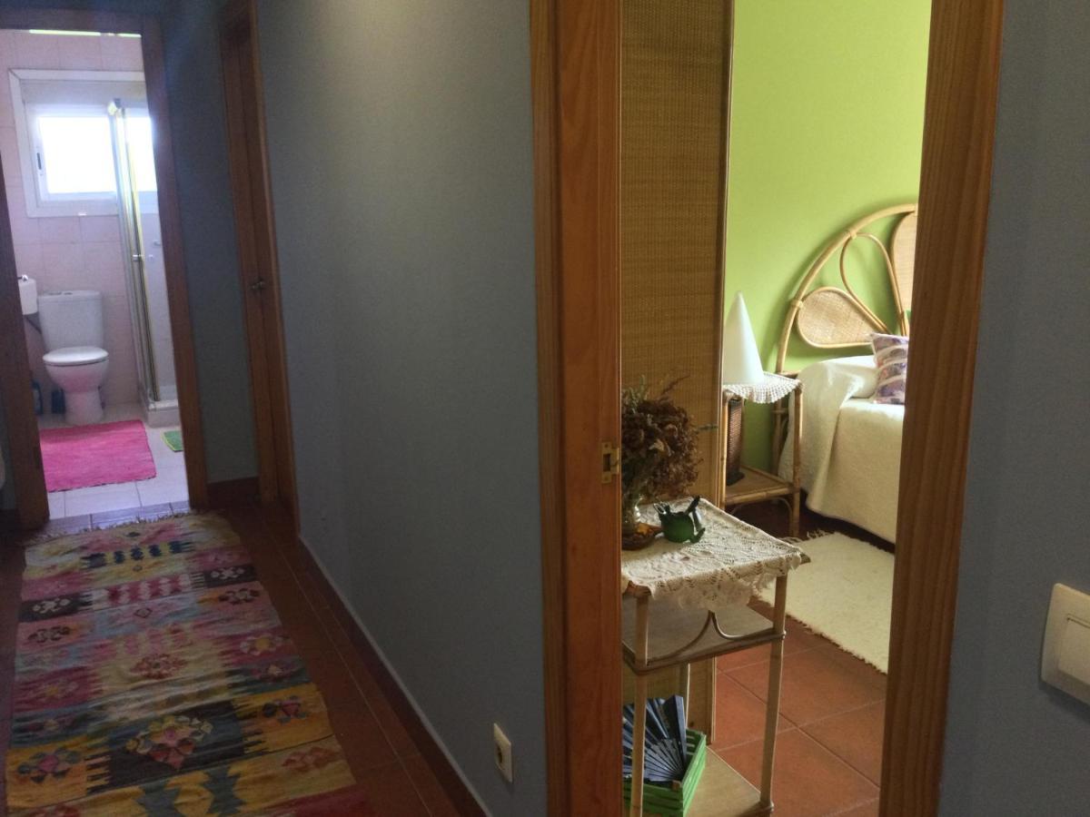 Habitacion En A Armenteira Ideal Peregrinos Apartment Meis Екстериор снимка