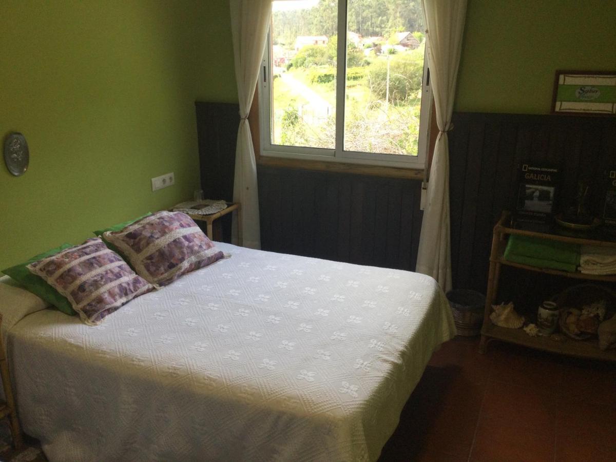 Habitacion En A Armenteira Ideal Peregrinos Apartment Meis Екстериор снимка